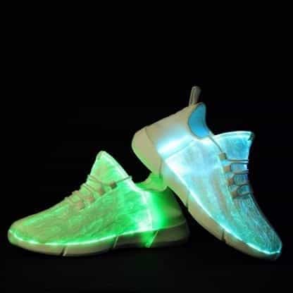 Led Shoes Men Fiber Optics - Image 4