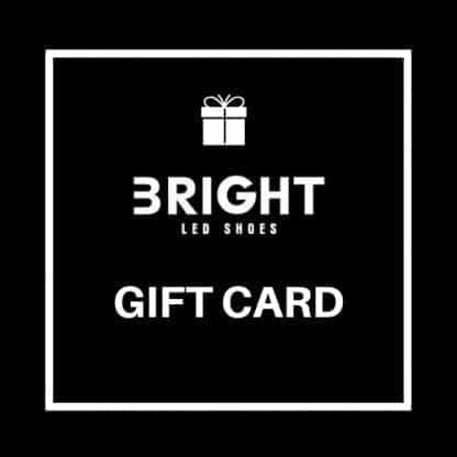 Bright LED Shoes Gift Card
