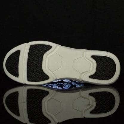 LED Shoes Black Kids Fiber Optics - Image 6