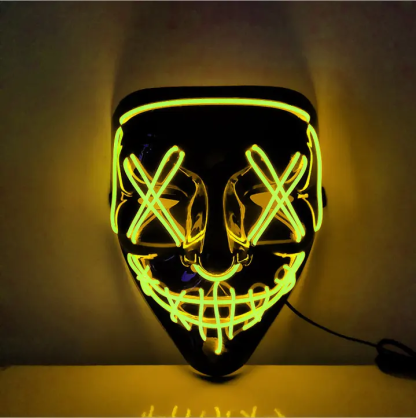 Led Halloween Mask - Image 4